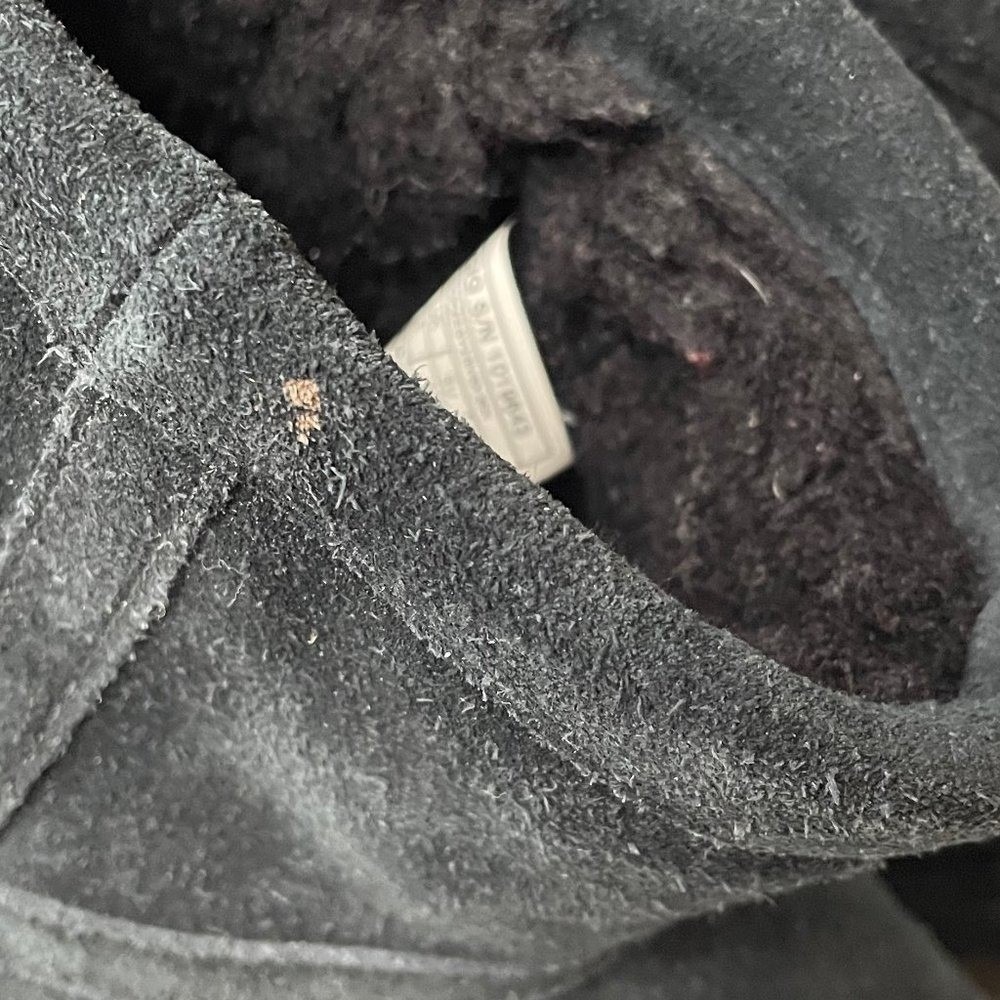 Ugg Australia mini classic black boots 7 - Picture 5 of 14
